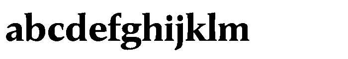 Silesianum Bold FONT