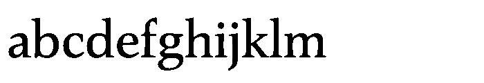 Silesianum Medium FONT