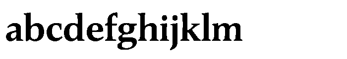 Silesianum Semi Bold FONT