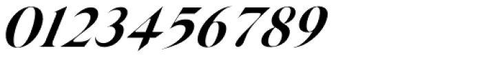 Silk Serif Bold Italic Font OTHER CHARS