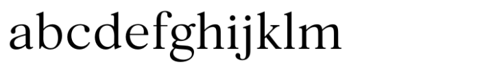 Silk Serif Text Regular FONT