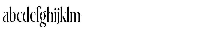 Silkigfined Regular FONT