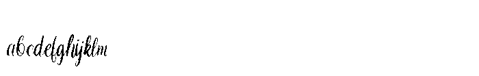 Silkora FONT