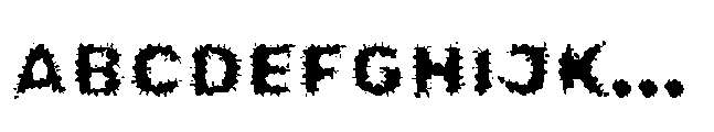 Siluvan Light Font UPPERCASE
