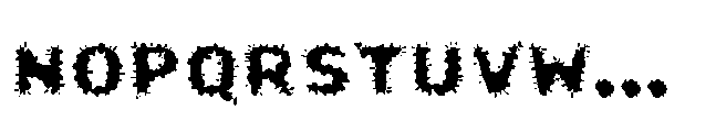 Siluvan Light Font UPPERCASE