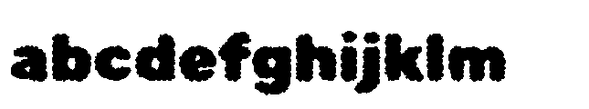 Siluvan Regular FONT