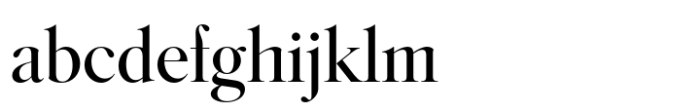 Silvana Regular FONT