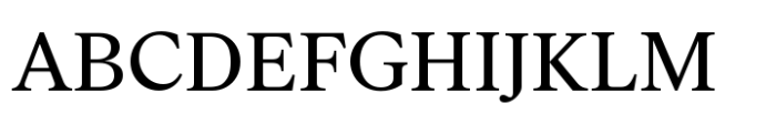 Silvana Text Variable Font