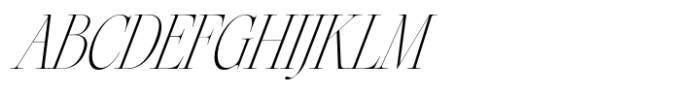 Silver Point Italic Font UPPERCASE