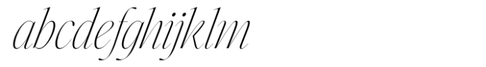 Silver Point Italic FONT