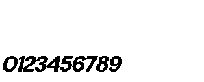 Simfoni Italic Regular Font OTHER CHARS