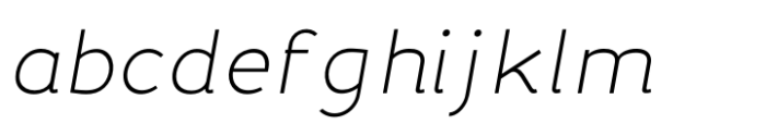 Simpatico Light Italic FONT