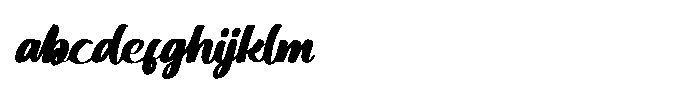 Simple Chating Italic FONT