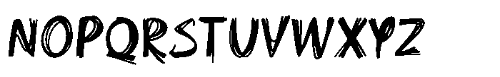 Simple Notes Black Font UPPERCASE