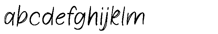 Simple Notes Regular FONT