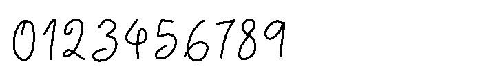 Simple Wedding Font OTHER CHARS