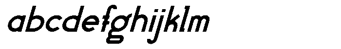 Simpli Bold Italic FONT