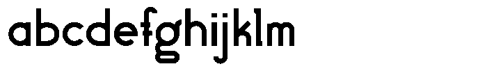 Simpli Bold FONT
