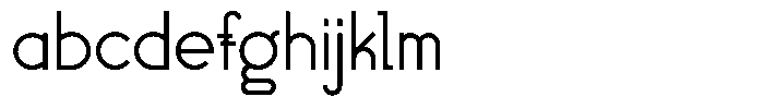Simpli Demibold FONT