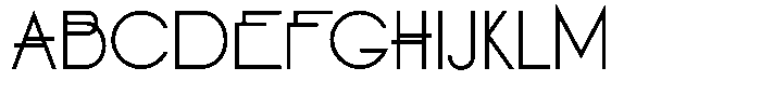 Simpli Regular Font UPPERCASE