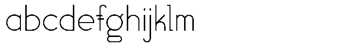 Simpli Thin FONT