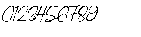 Simsalty Barthilon Regular Font OTHER CHARS