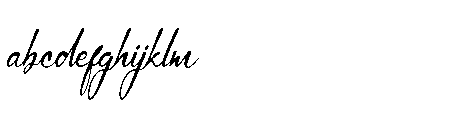 Simsalty Barthilon Regular FONT
