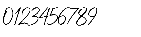 Simsatigan Font OTHER CHARS