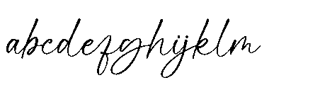 Simsatigan FONT