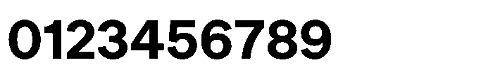 Sinar Grotesk Bold Font OTHER CHARS