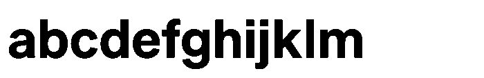 Sinar Grotesk Bold FONT