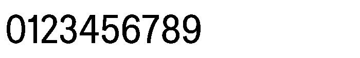 Sinar Grotesk Condensed Font OTHER CHARS