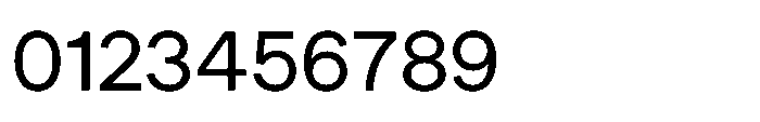 Sinar Grotesk Regular Font OTHER CHARS