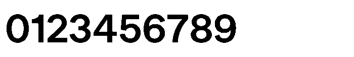 Sinar Grotesk Semi Bold Font OTHER CHARS