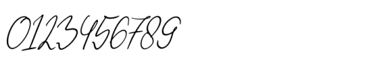 Sinatra Draw Italic Font OTHER CHARS