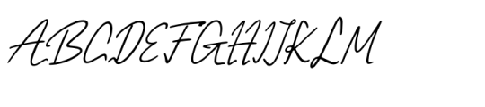 Sinatra Draw Italic Font UPPERCASE