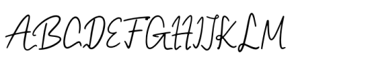 Sinatra Draw Regular Font UPPERCASE