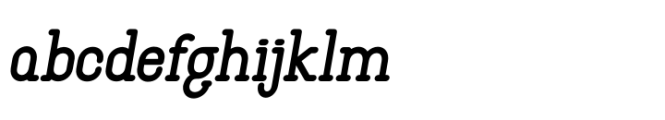 Sincky Italic FONT