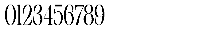 Sinclair Pro Obsession Expanded Font OTHER CHARS