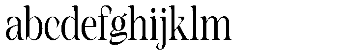 Sinclair Pro Obsession Regular FONT