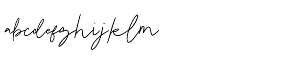 Sinden Signature FONT