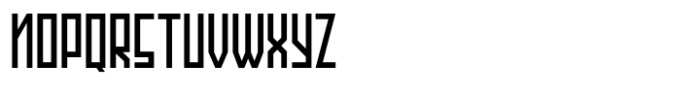 Singa Medium Sans Font LOWERCASE