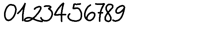 Singbird Script Bold Font OTHER CHARS