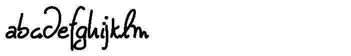 Singbird Script Bold FONT