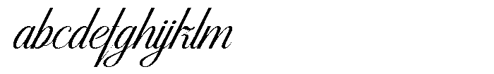 Singha Prestige Script FONT