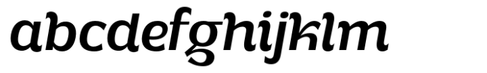 Singkey Medium Italic FONT