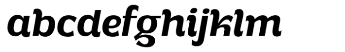 Singkey Semi Bold Italic FONT