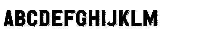 Single Malt Shadow FONT