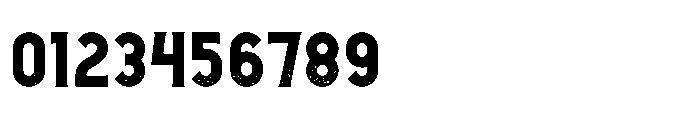 Single Malt Texture Font OTHER CHARS