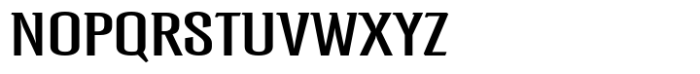 Single Tyne Regular Font UPPERCASE